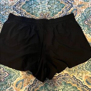 Women's Athleta Black Shorts